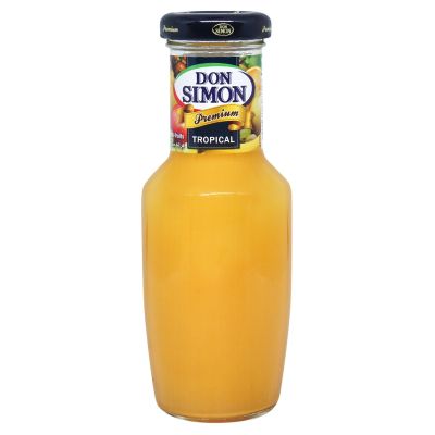 Tropinių vaisių nektaras Don Simon, 200 ml